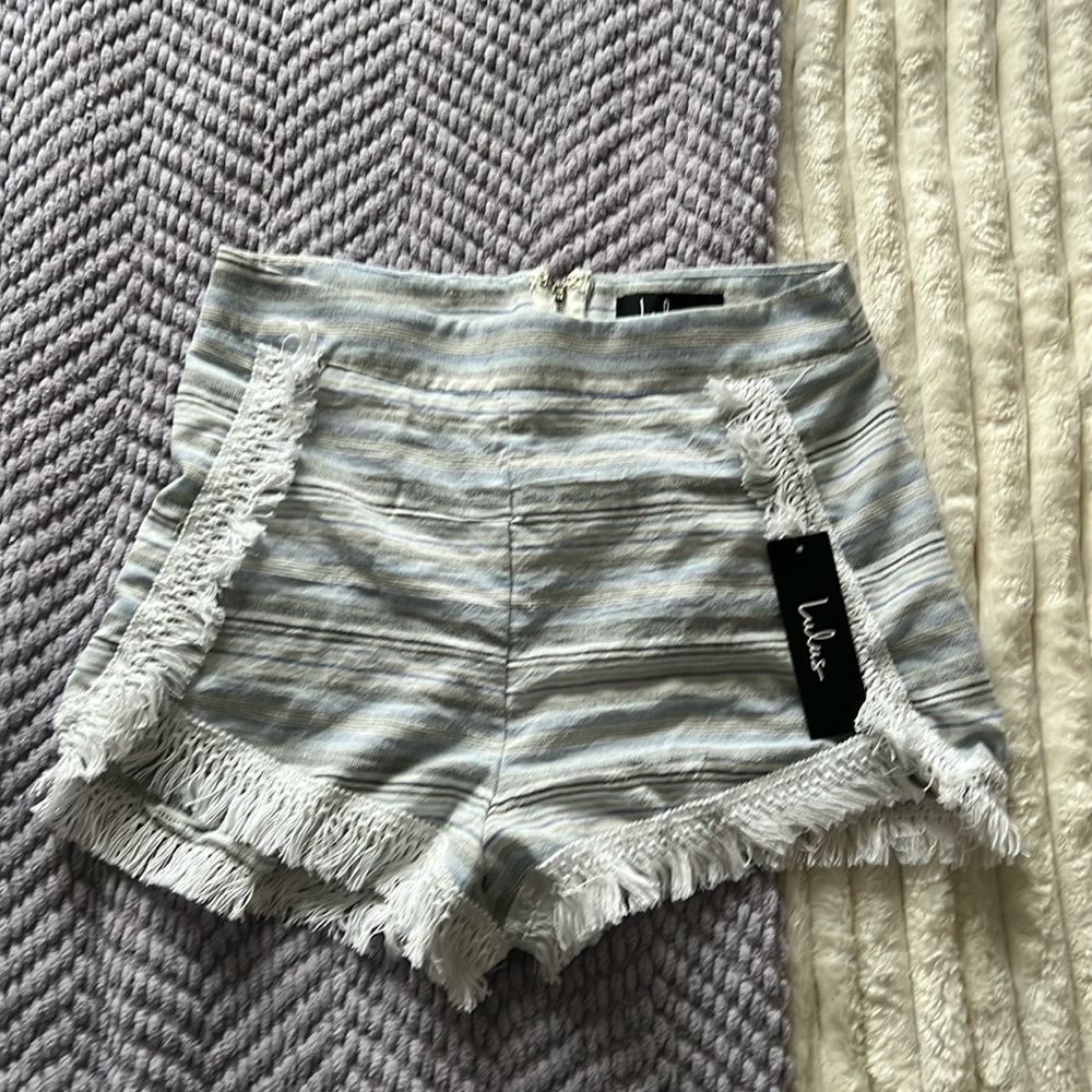 Beachy shorts